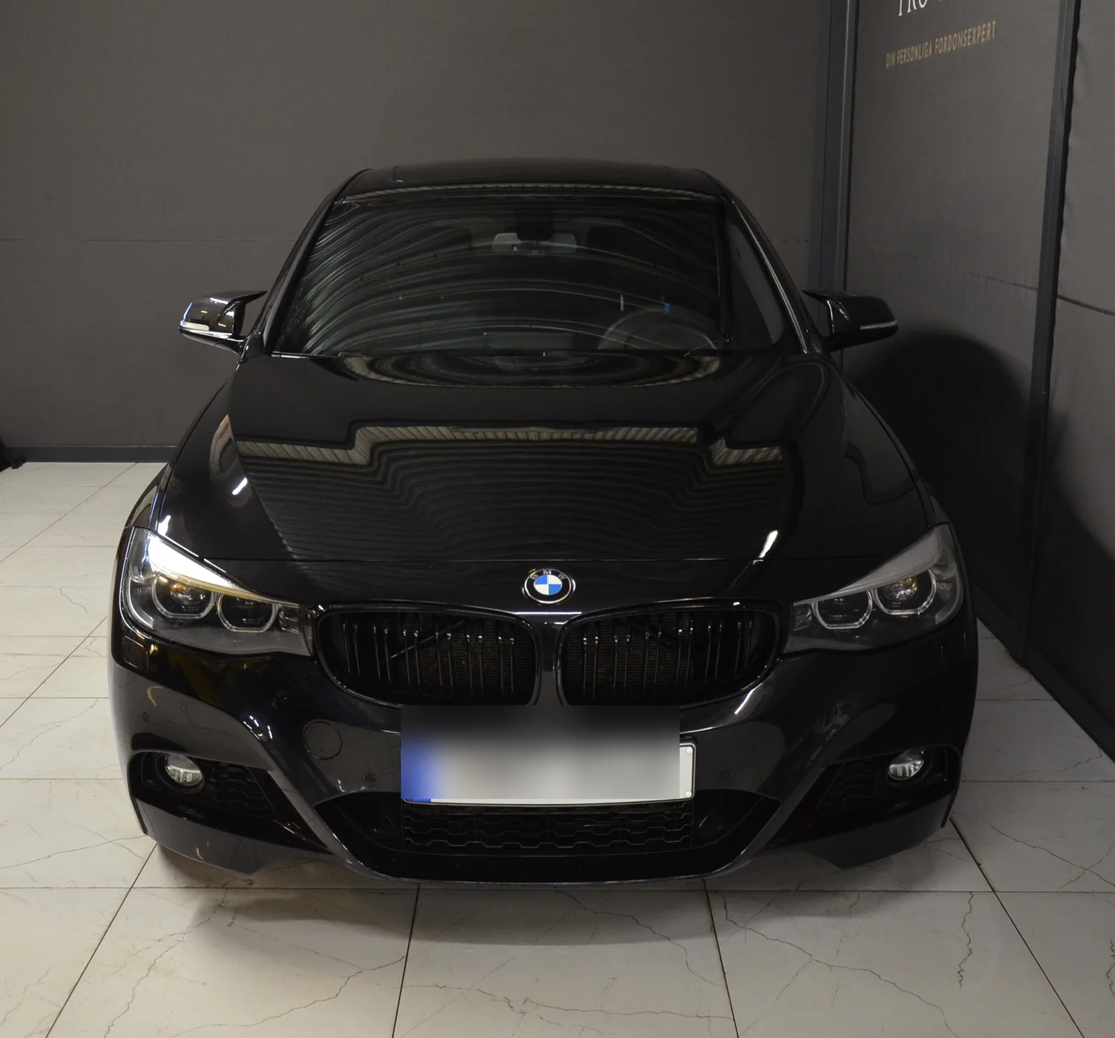 BMW 3-serie GT