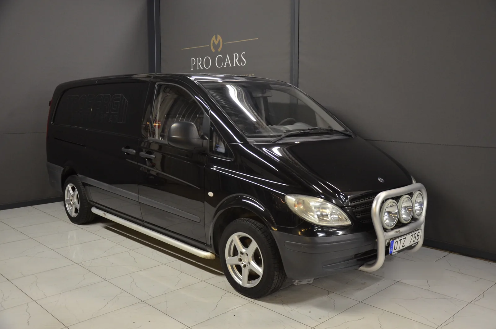 Mercedes-Benz Vito