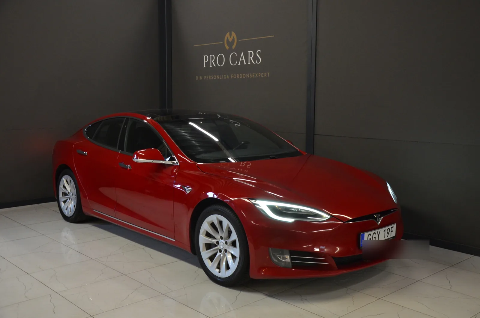 Tesla Model S